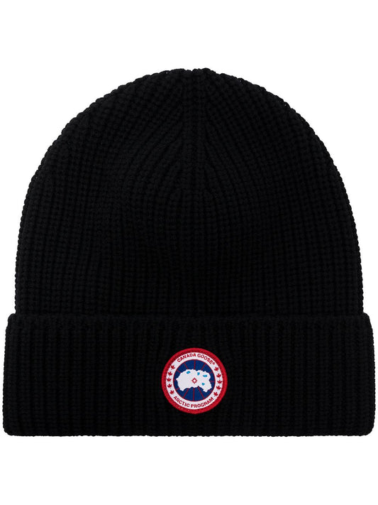 Canada Goose Hats Black