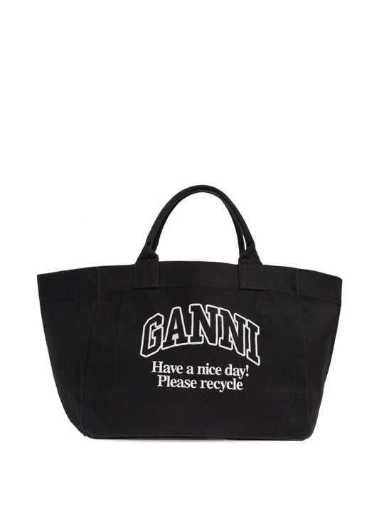 GANNI Bags.. Grey