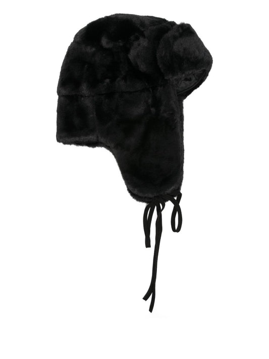 Paul Smith Hats Black