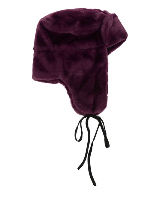 Paul Smith Hats Purple