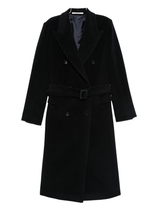 Tagliatore Coats Blue