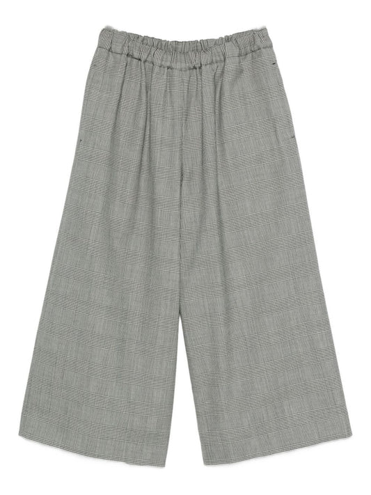 Comme des Garcons Trousers Beige