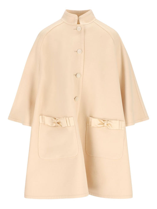 Valentino Coats Beige
