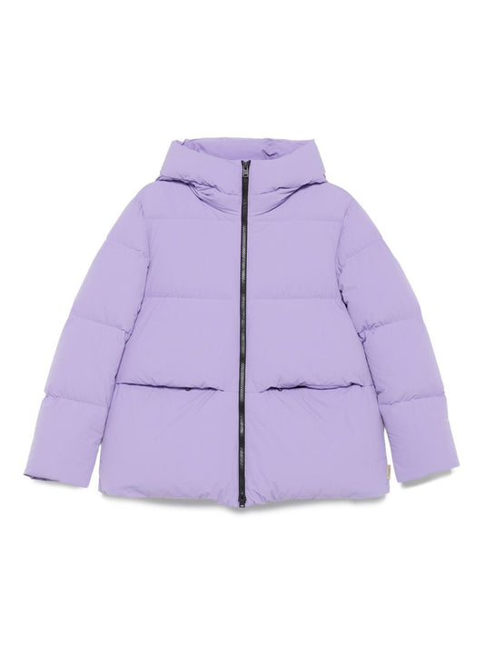 Woolrich Coats Lilac