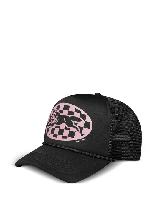 ICECREAM Hats Black