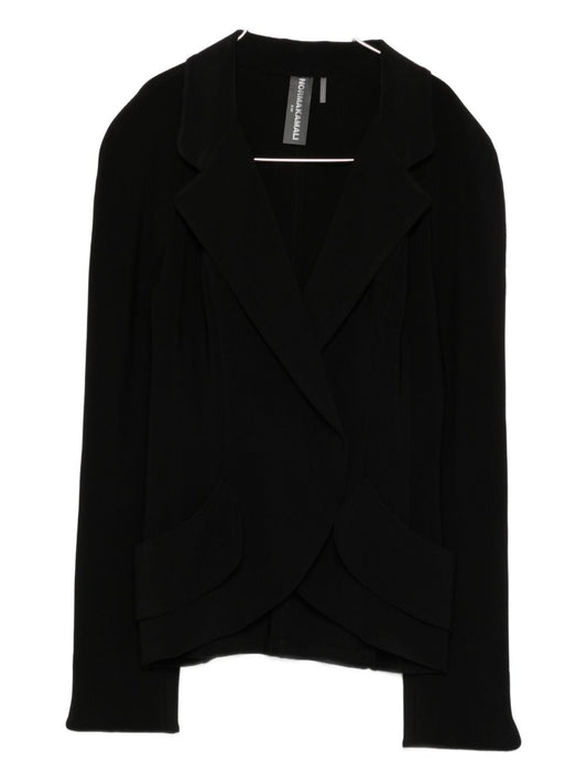 Norma Kamali Jackets Black