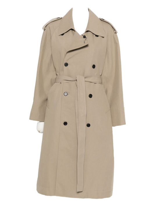 DUNST Coats Beige