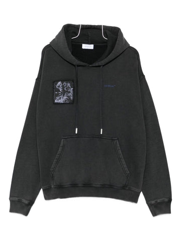 Off White Sweaters Black