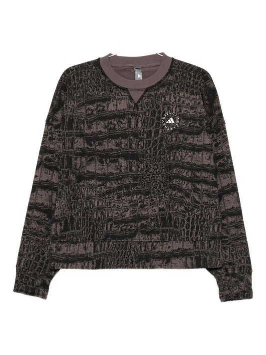 Adidas By Stella McCartney Sweaters Black