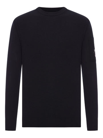 C.P. Company C.P.Company Sweaters Black
