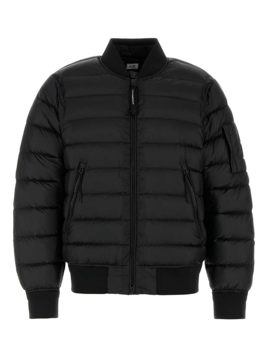 C.P. Company C.P.Company Coats Black