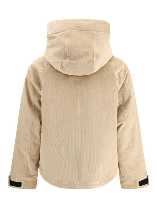 Woolrich Coats Beige