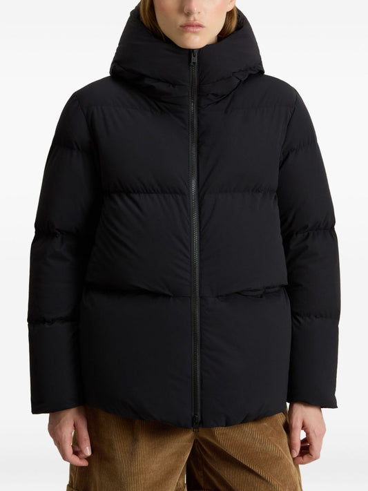 Woolrich Coats Black