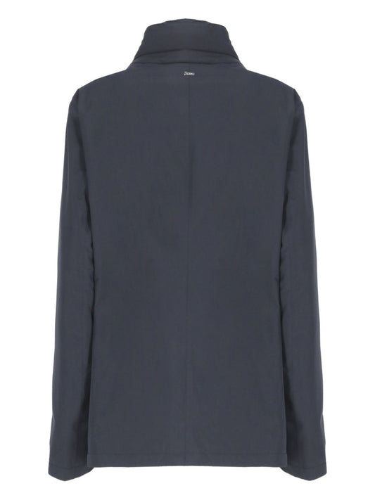 Herno Coats Blue