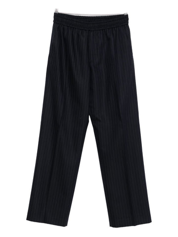 Golden Goose Trousers Blue