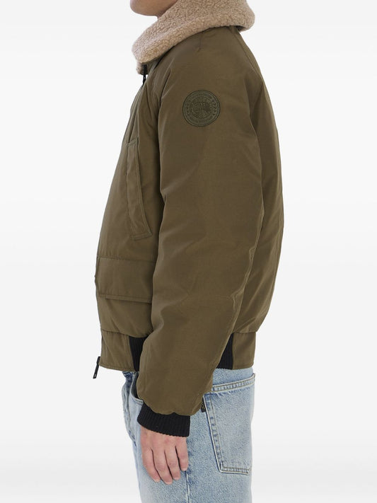 Canada Goose Coats Green
