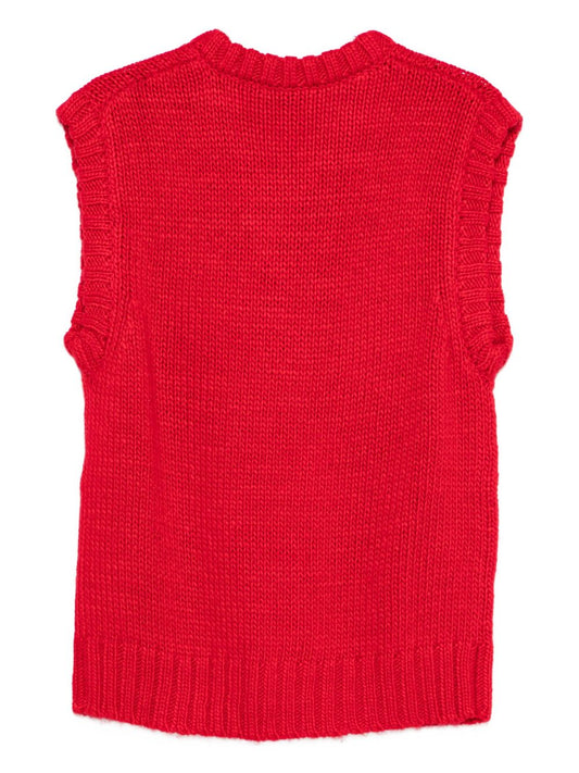 ICECREAM Sweaters Red