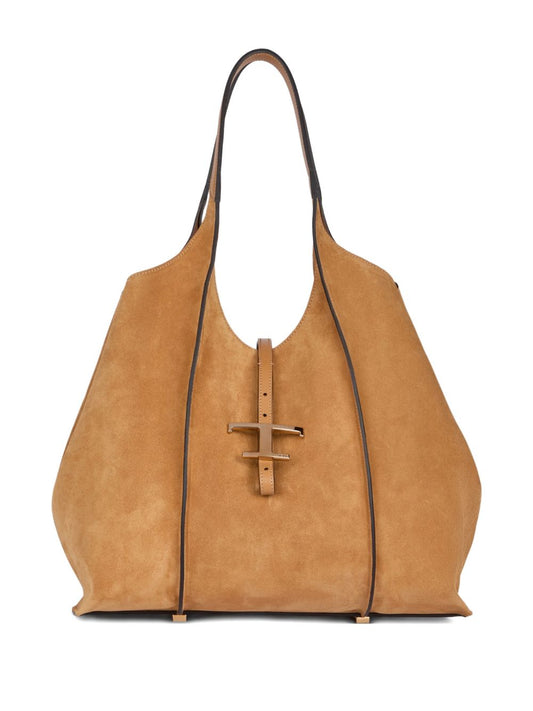 Tod's Bags.. Leather Brown