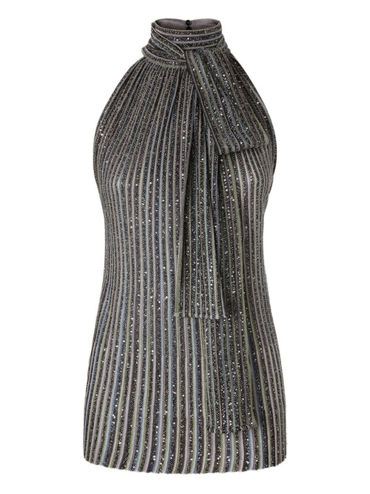 Missoni Top Grey