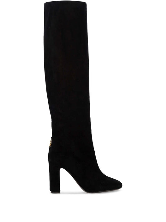 Dolce & Gabbana Boots Black