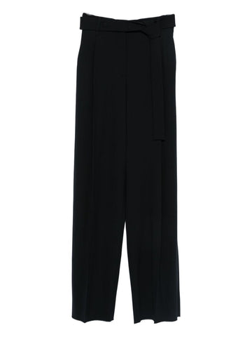 Emporio Armani Trousers Blue