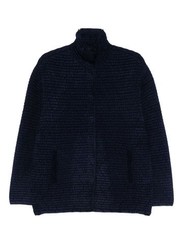 Emporio Armani Jackets Blue