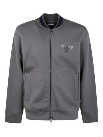 Emporio Armani Sweaters Green