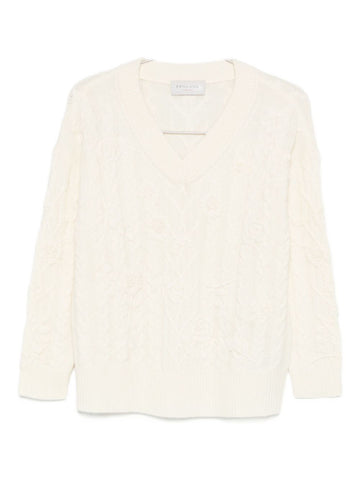 ERMANNO FIRENZE Sweaters Beige