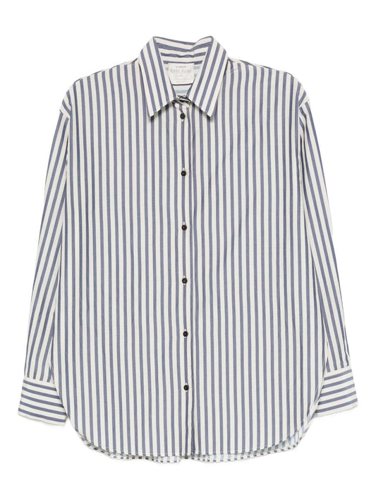 Forte Forte Shirts Blue