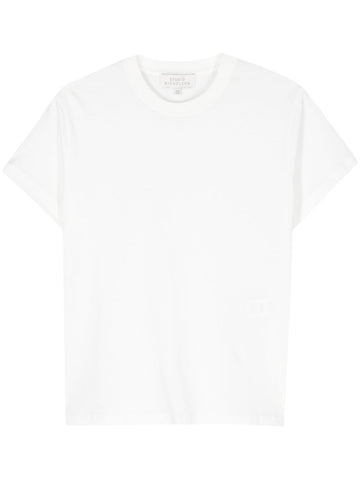STUDIO NICHOLSON T-shirts and Polos White