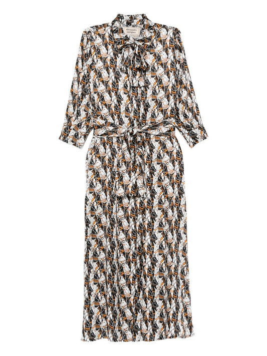 ALESSANDRO ENRIQUEZ Dresses MultiColour