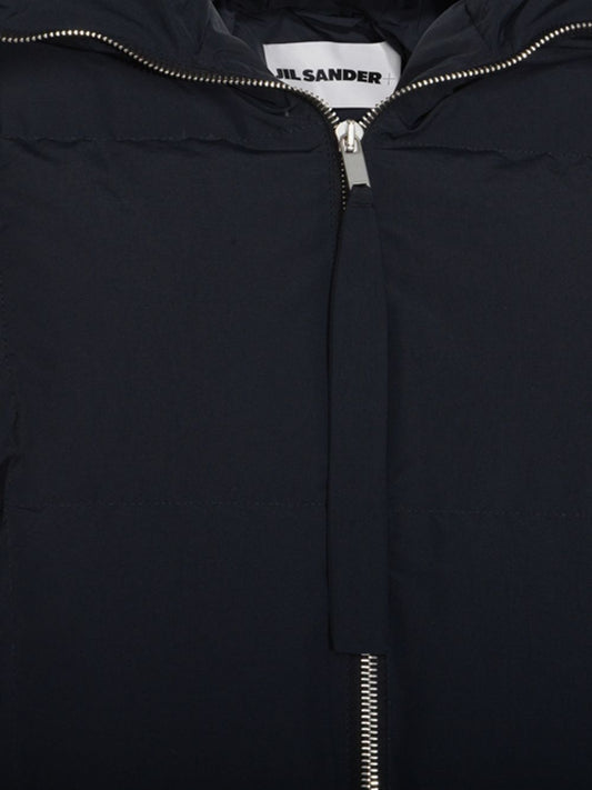 JIL SANDER PLUS Coats Black