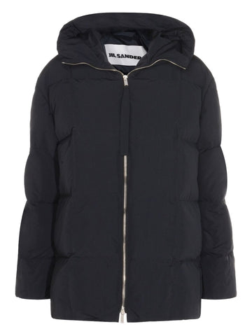 JIL SANDER PLUS Coats Black
