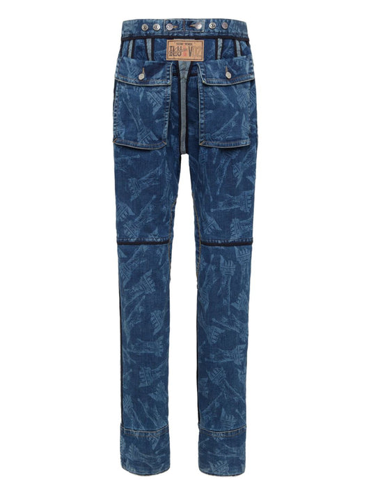 Dsquared2 Jeans Blue