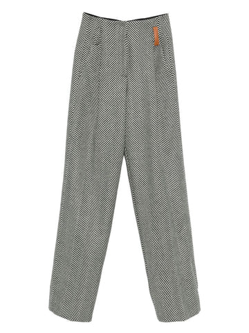 Forte Forte Trousers Grey