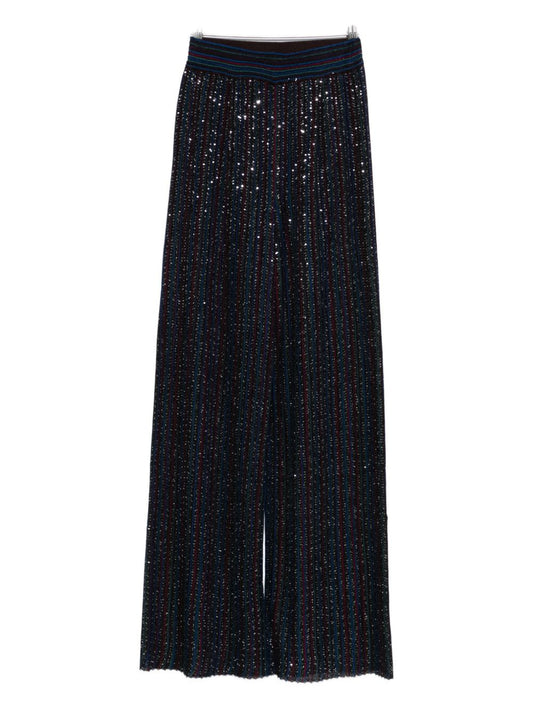 Missoni Trousers Blue