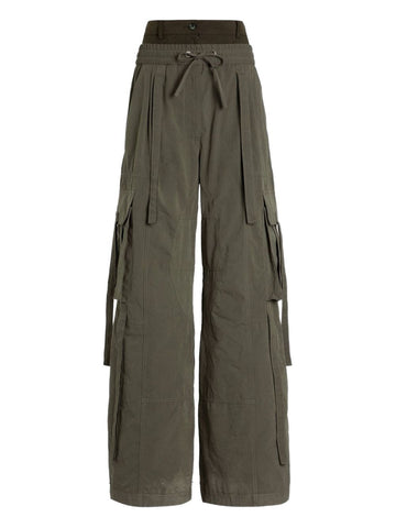 Dolce & Gabbana Trousers Green