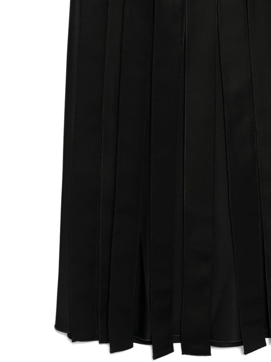 Emporio Armani Skirts Black