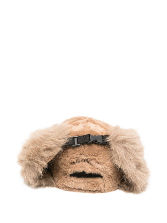 MOLLIOLLI Hats Brown