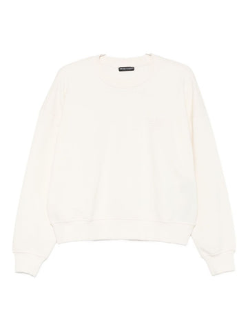 Emporio Armani Sweaters Ivory