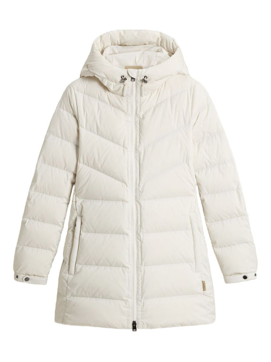 Woolrich Coats White