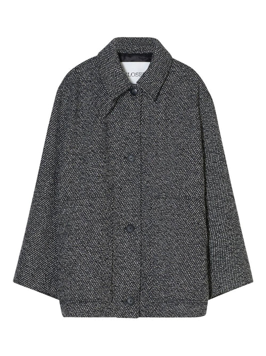 Closed Coats Grey