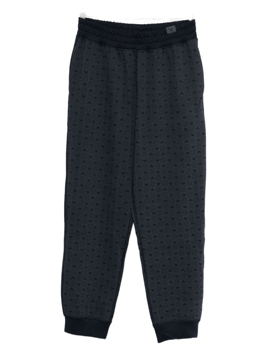 Emporio Armani Trousers Blue