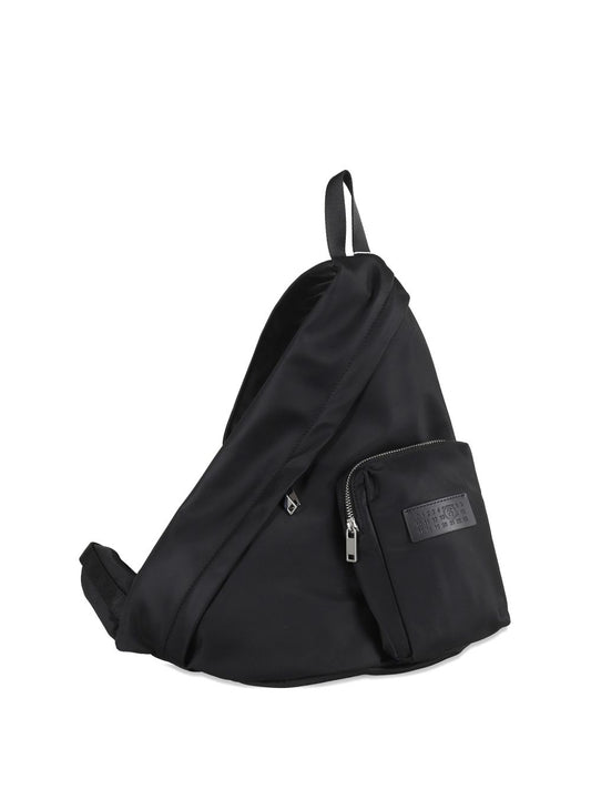 MM6 Maison Margiela Triangular crossbody bag