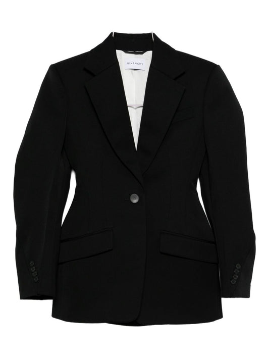 Givenchy Jackets Black
