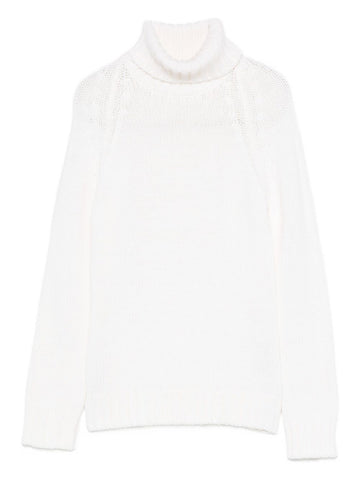 Base Sweaters White