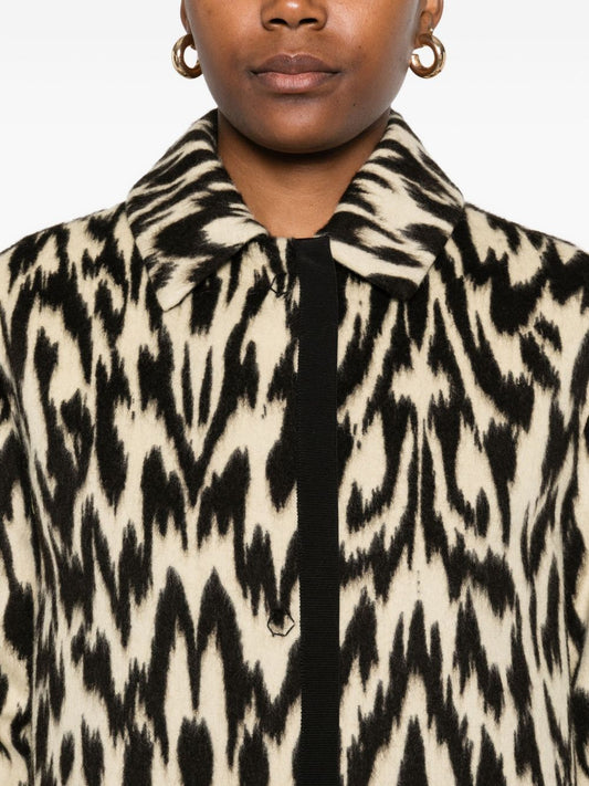 Forte Forte Coats Brown