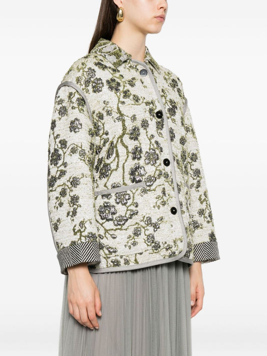 Forte Forte Jackets Ivory