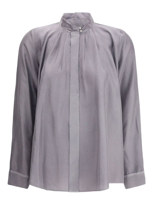 Forte Forte Shirts Grey