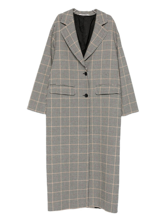 Tagliatore Coats Black